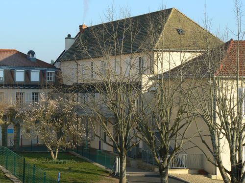 <p>Ecole du Sacré Coeur</p>